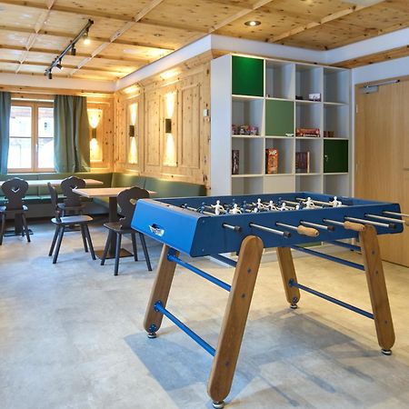 格尔提波希尔 Montafon Moments酒店 外观 照片