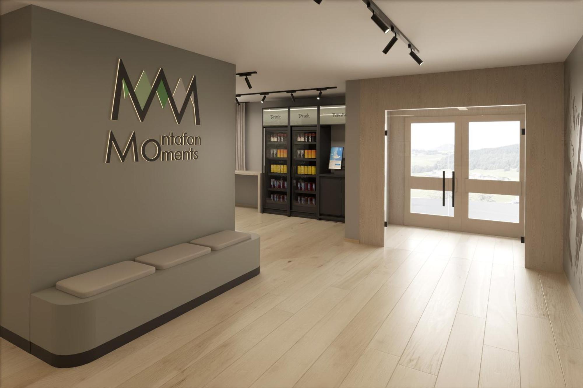 格尔提波希尔 Montafon Moments酒店 外观 照片