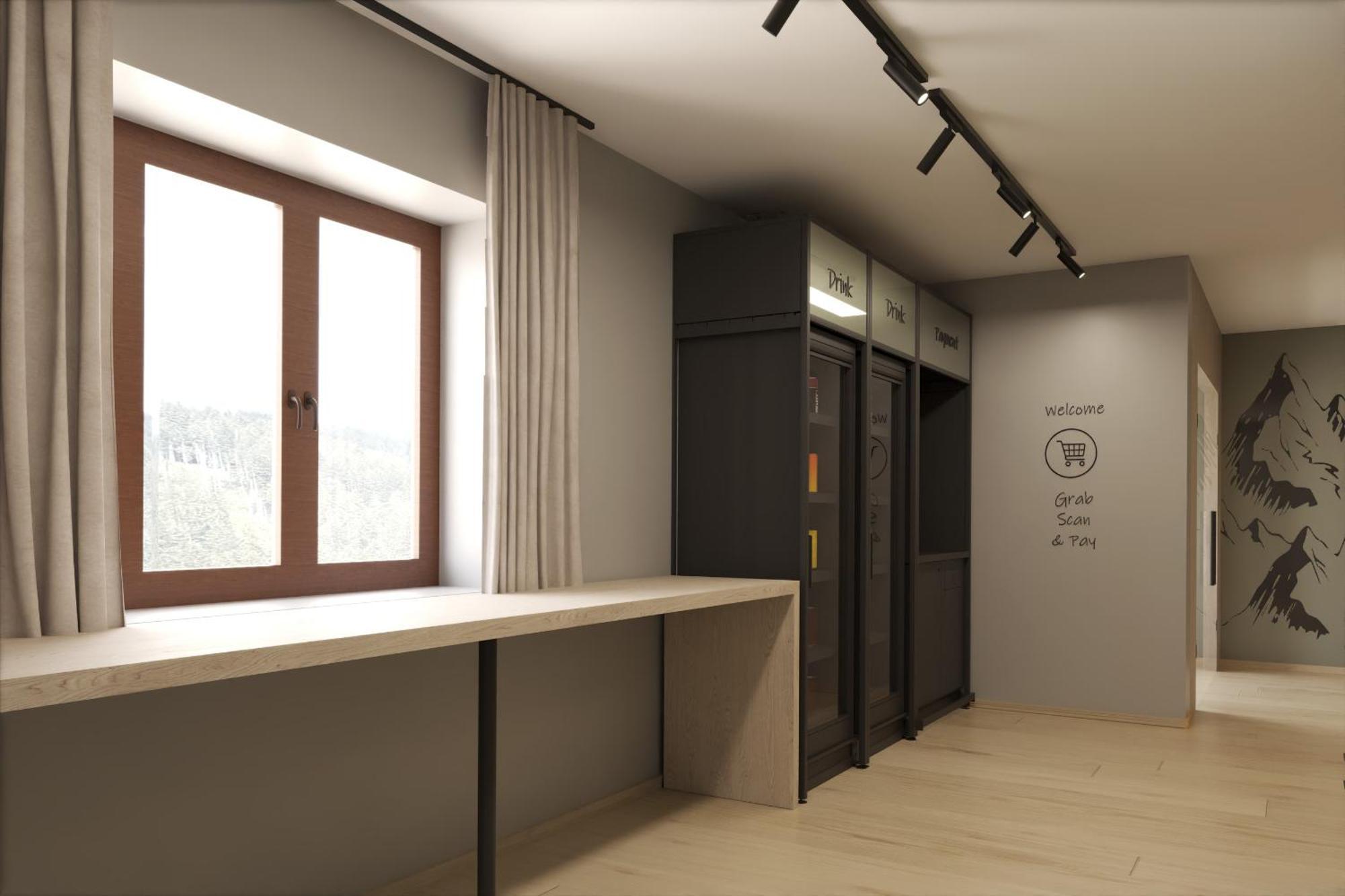 格尔提波希尔 Montafon Moments酒店 外观 照片