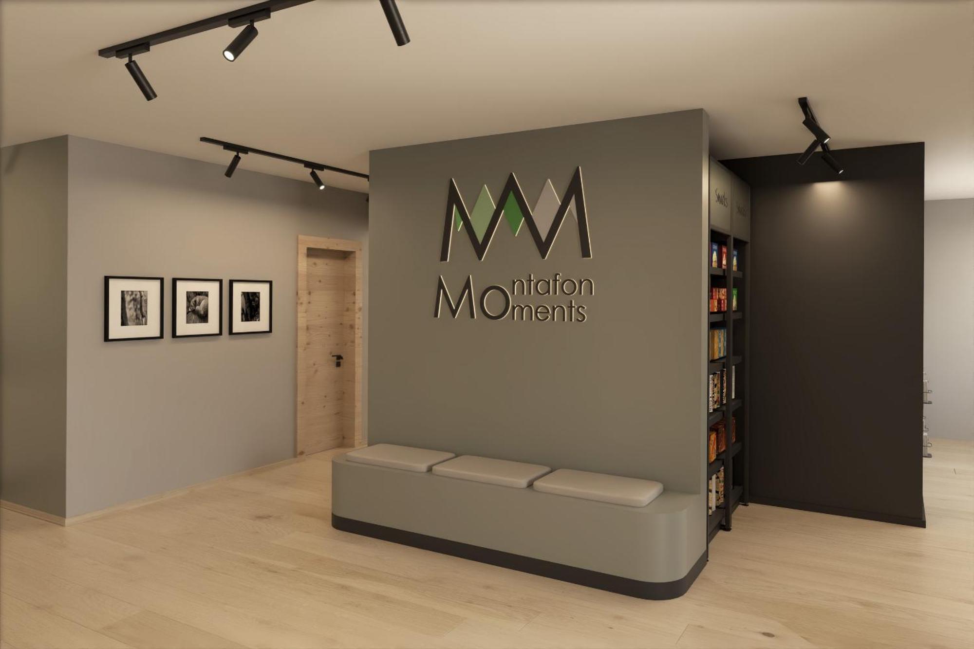 格尔提波希尔 Montafon Moments酒店 外观 照片