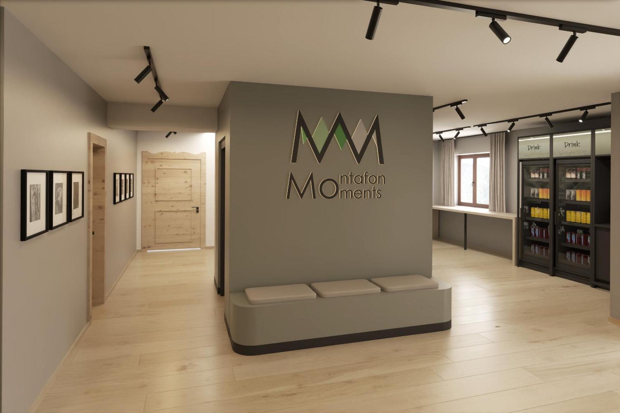 格尔提波希尔 Montafon Moments酒店 外观 照片